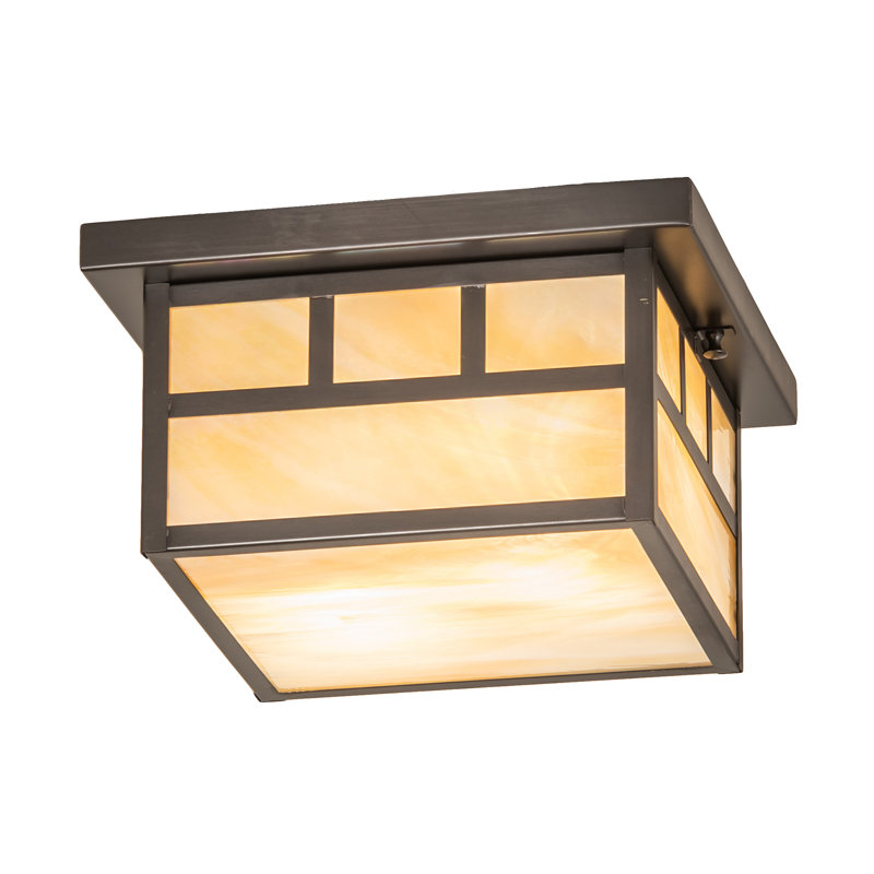 Analyn 2 - Light Flush Mount, Beige