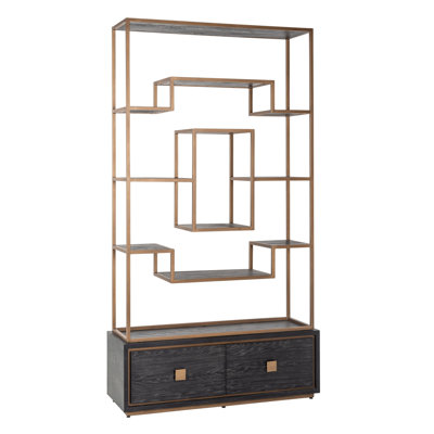 Hunter Solid Wood Display Stand