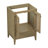 24" Bathroom Vanity Without Sink