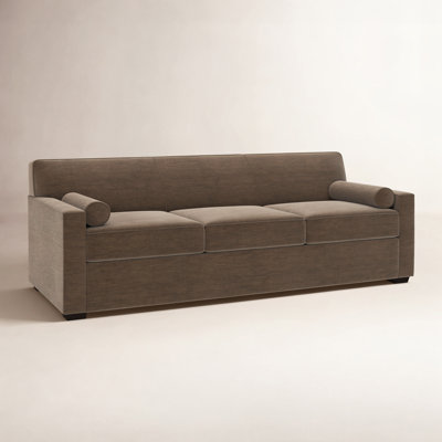 Francesca 92" Cotton Sofa Bed