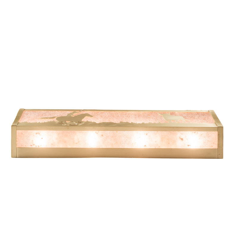 4 - Light Vanity Light