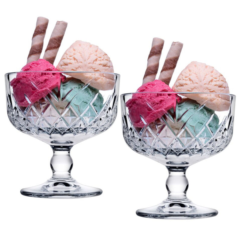 Pasabahce Glass Serving Bowl