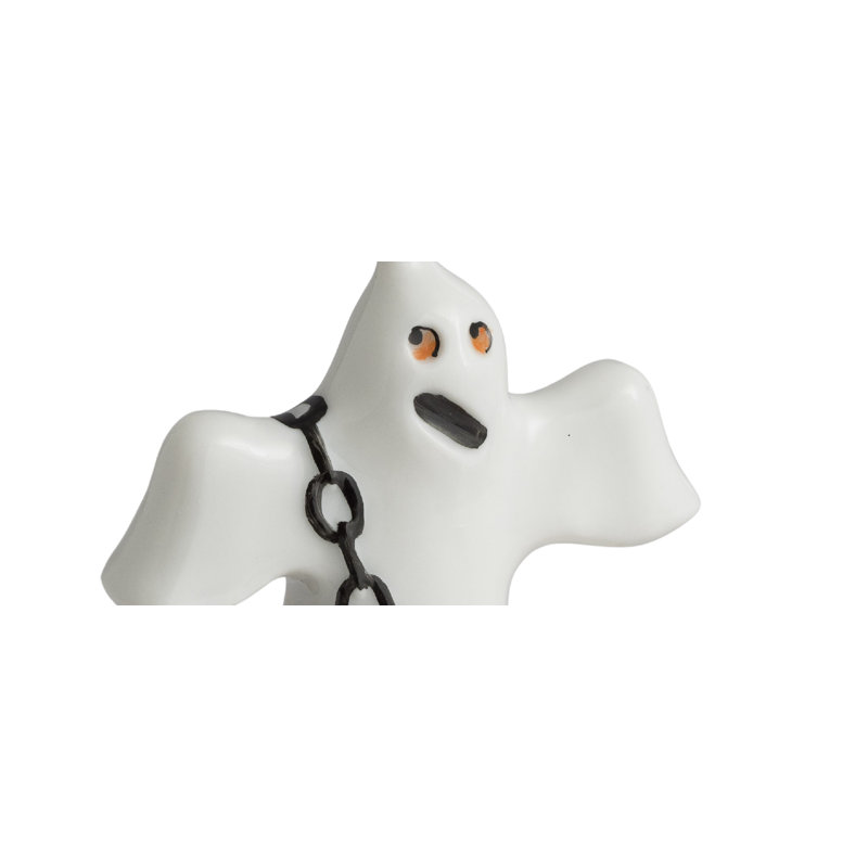Halloween Handmade Ceramic Decorative Box