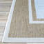 Tapis de couloir beige intérieur / extérieur Runner Veun-1509593573