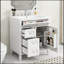 30'' Bathroom Vanity with Top Sink, Modern Bathroom Storage Cabinet-1535528668