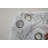 Mkenzi Polyester Semi-Sheer Gromments Curtain Pair-210522640-210522633