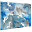 " Subtle Blues II " Painting Print