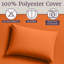 Ensemble de draps en microfibre brossée Series 1200-20058675-20058682