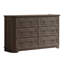 Commode l 6 po à 6 tiroirs-276350773