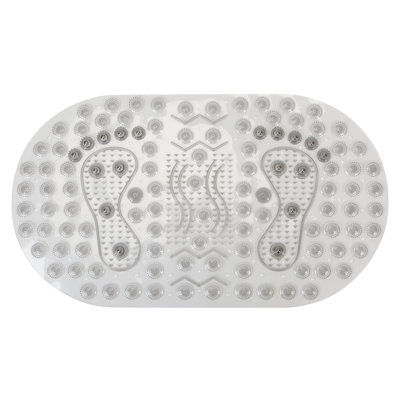 Plastic / Acrylic Non-Slip Bath Mat