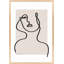 Figure And Form 3 Print by Romina Gadler-622533241-622533246