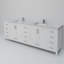 Ensemble de meuble-lavabo double 84 po Jacques-87286950-112956298
