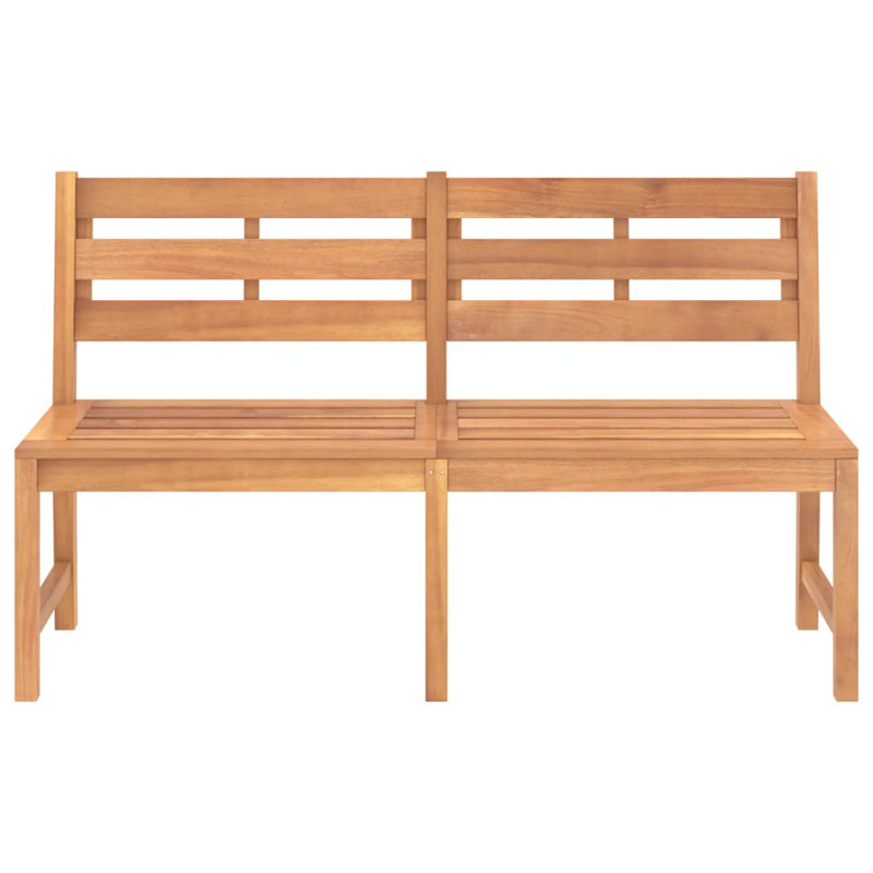 Teak Garden Bench
