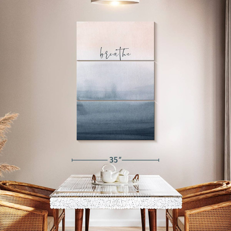 Portes Tergel Breathe, H 50 po x l 32 po