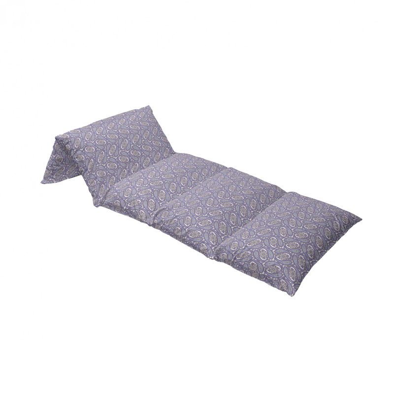 Housse de coussin d'extérieur Tribal, H 2 po x l 36 po x P 88 po
