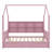 Cassian Storage Slat Bed
