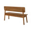 Falconer Solid Wood Bench-1252411964
