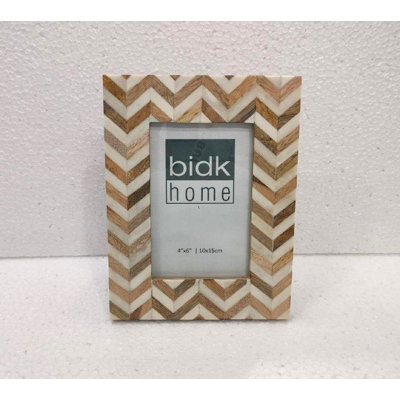 Bone Picture Frame