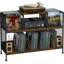 Metal 30.1'' H Media Shelves