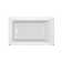 SIGNATURE® Rectangle Flat Front 6036 Skirted Soaking Tub