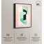 «Jade with Magnets Abstract Shapes», art mural tendance par Art Remedy-102547887-102547888
