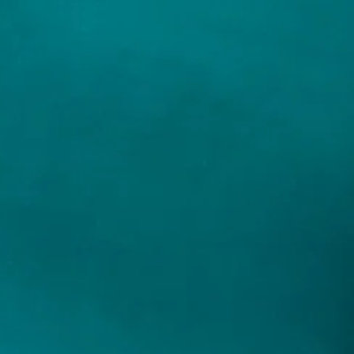 Teal Velvet Sample