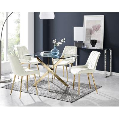 Ensemble de table de salle à manger Lenworth