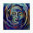 Flowering Face Portrait I - Modern Print-865001634-865001626