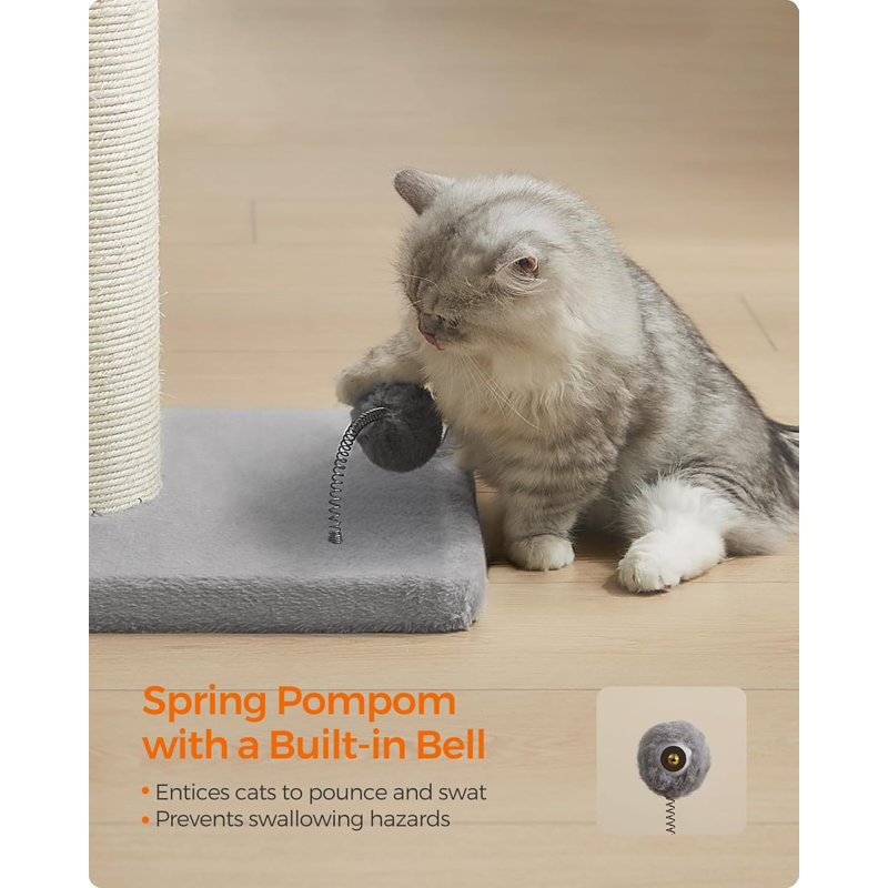 Scratching Post