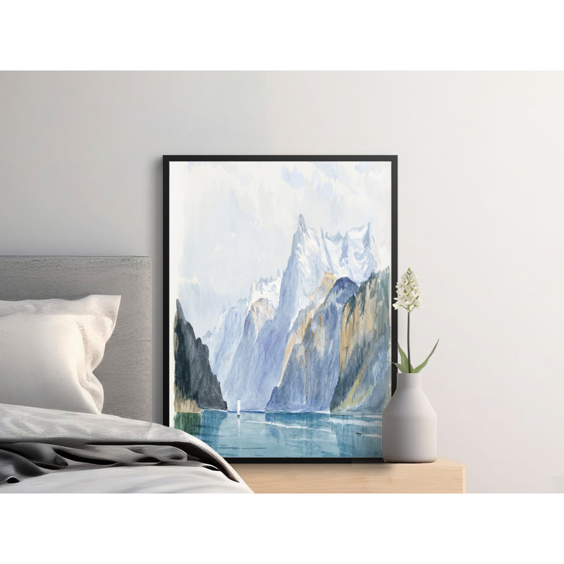 Lovitt No Frame Print, 11x14