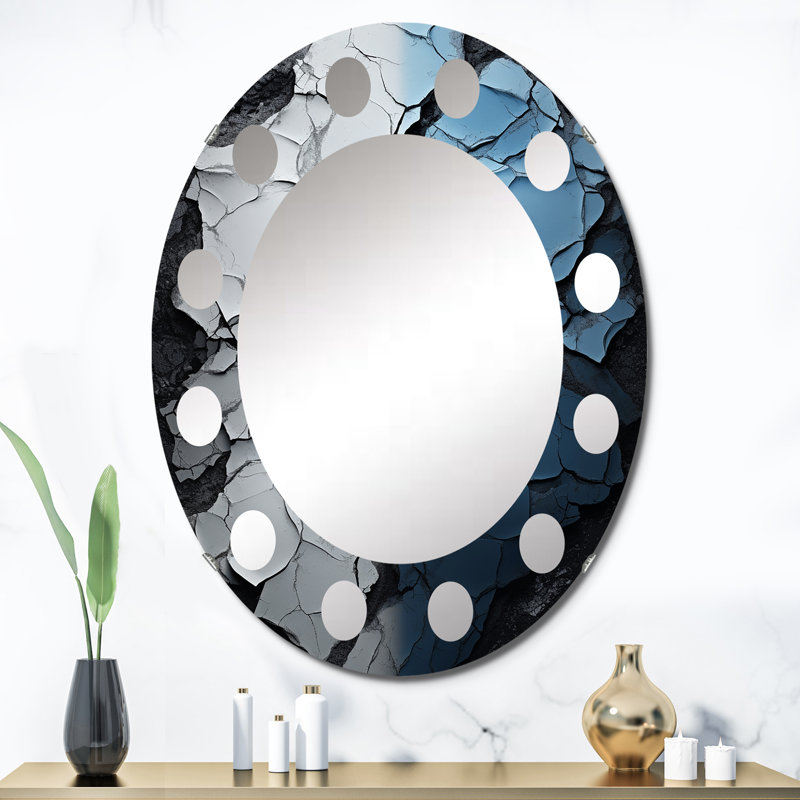 Miroir mural Zoltai, 36 po x 24 po