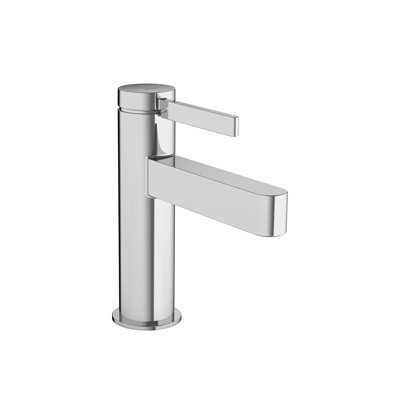 Finoris Single-Hole Faucet with Pop-Up Drain