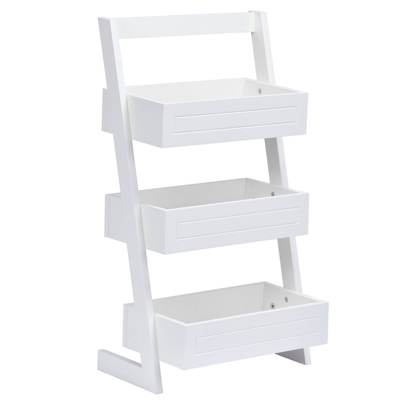 Freestanding Bathroom Shelves