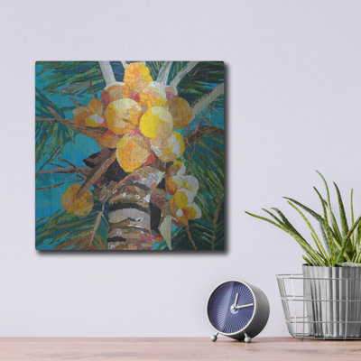 Florida Sunshine' by St. Hilaire Elizabeth, Metal Wall Art