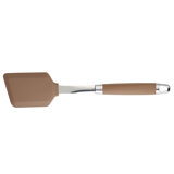Anolon SureGrip Tools and Gadgets Nonstick Spatula Spoonula Utensil Set, 2-Piece
