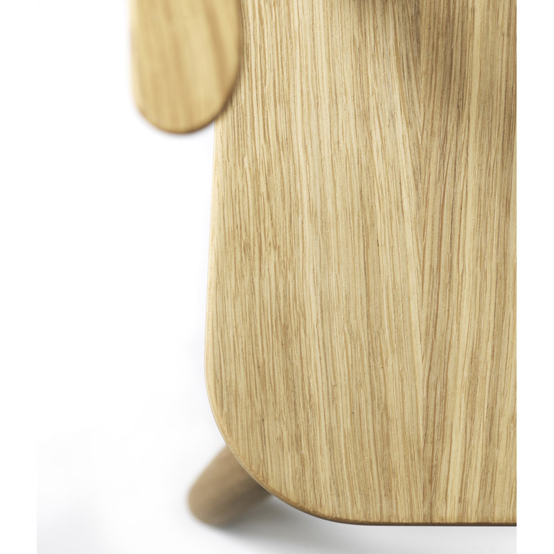 J52B by Børge Mogensen, Light Natural