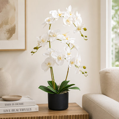 65cm Faux Plant in Pot Liner