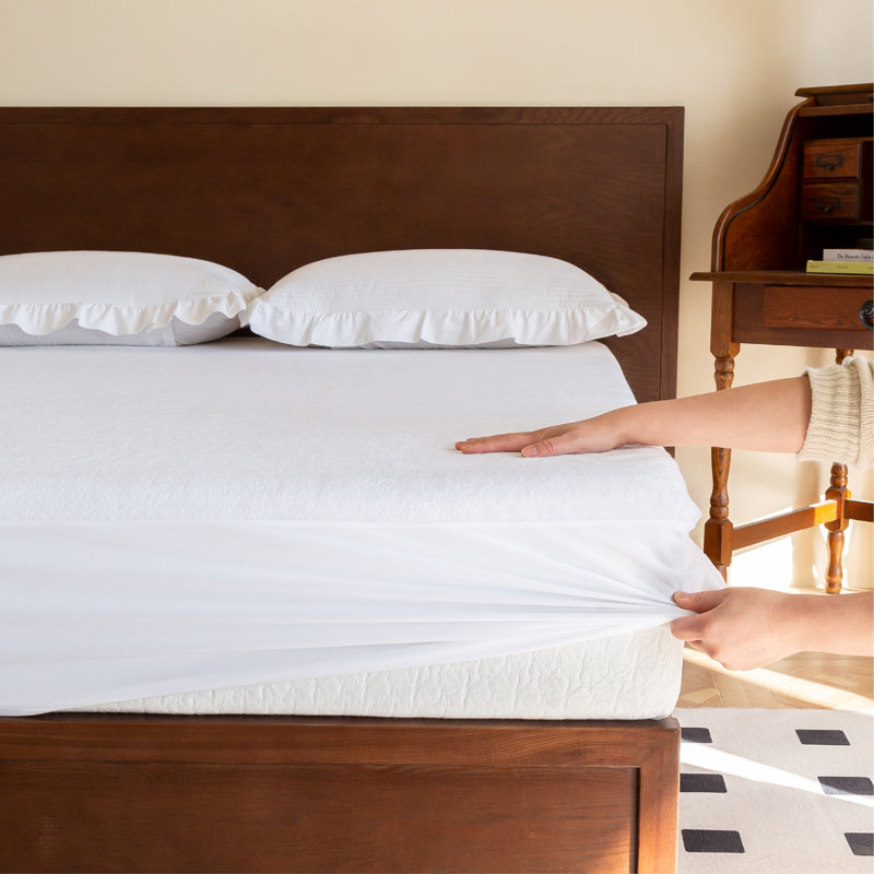 Housse de protection pour matelas Baynton, Très grand
