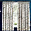 Room Darkening Single Curtain Panel