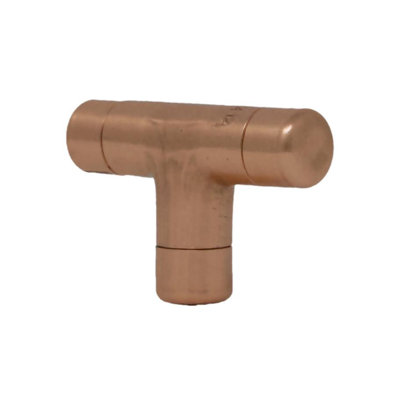 Tee Bar Knob