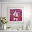 Voyage Home Giclee Print by Dana Gibson