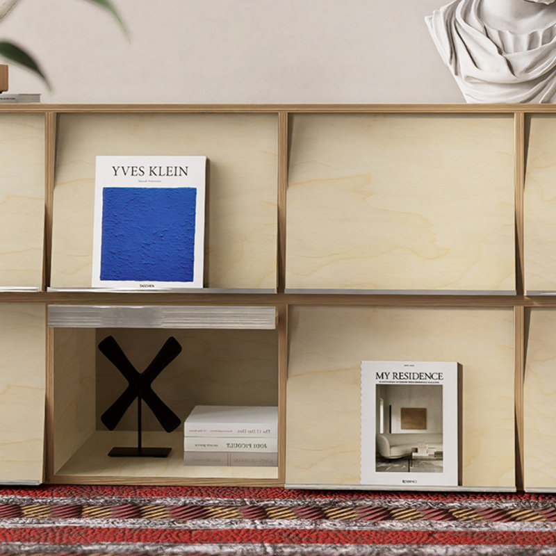 Creative Simple TV Stand