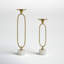 2 Piece Tabletop Candlestick Set-73833425