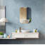 Miroir mural pleine grandeur Tektas