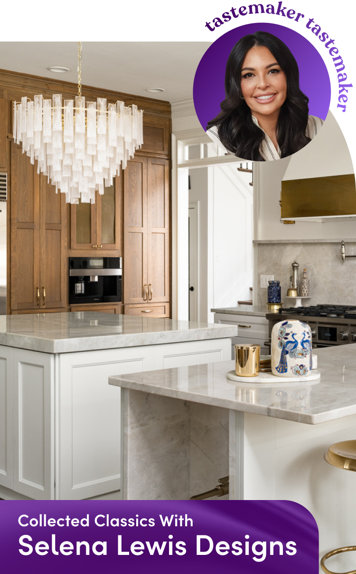 Collected Classics With Selena Lewis Designs. Tastemaker.