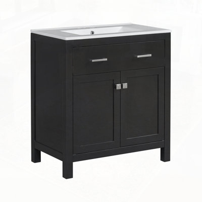 Bathroom Vanity Set with Double Vanities (Separate)