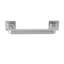 Ensemble de poignées barres en nickel satiné 3 1/2 po Boise-62520301