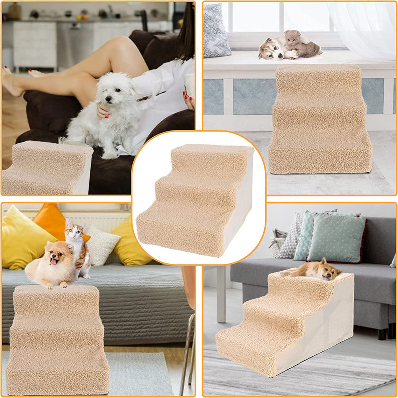 Rampe pour animal 13,8 po Dejana