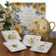 Plateau carré certifié International Bee Sweet