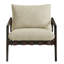 Fauteuil en bois de teck Nomi-247972474